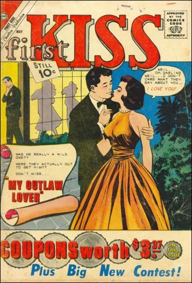 First Kiss issue 20