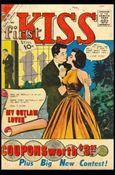 First Kiss issue 20