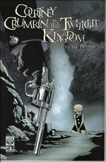Courtney Crumrin in the Twilight Kingdom issue 4