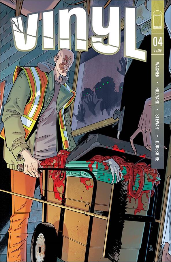 Vinyl issue 4