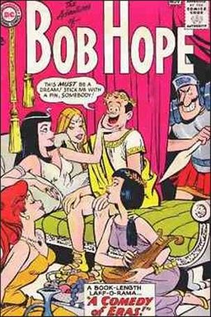 Adventures of Bob Hope issue 89