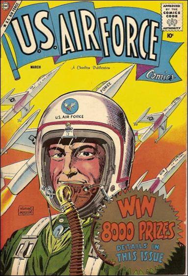 U.S. Air Force issue 3