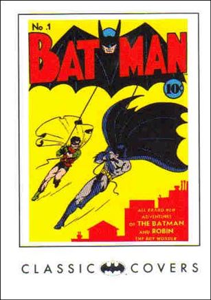 Batman Archives (Base Set) Cover Image 1
