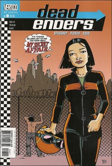 Deadenders issue 8