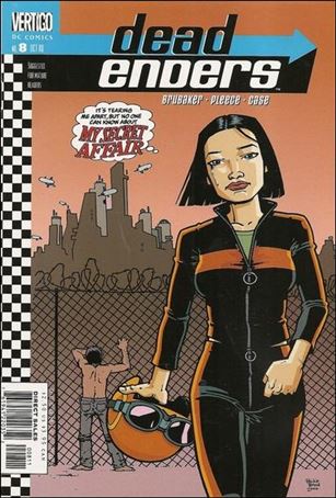Deadenders issue 8