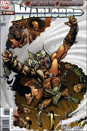 Warlord (2006) issue 6