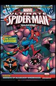 Marvel Ultimate Spider-Man Magazine issue 9