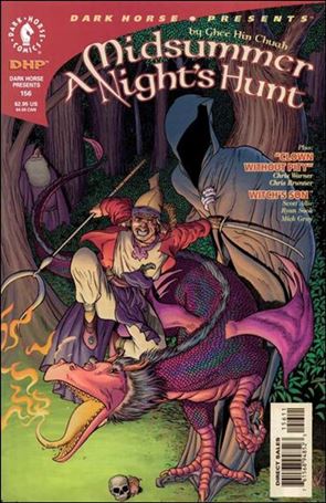 Dark Horse Presents (1986) issue 156