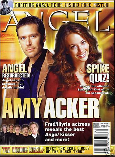 Angel Magazine issue 9