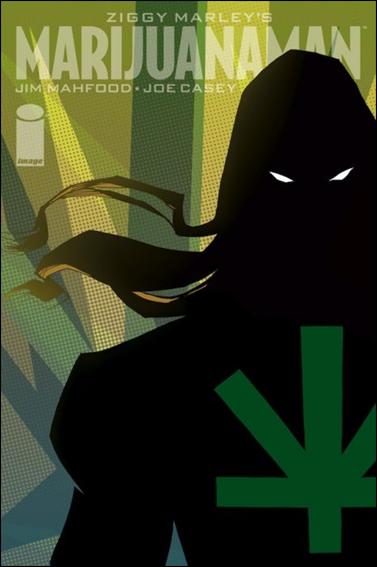 Marijuanaman issue 1