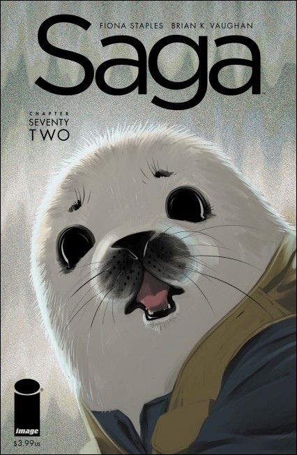 Saga issue 72 Fiona Staples Cover