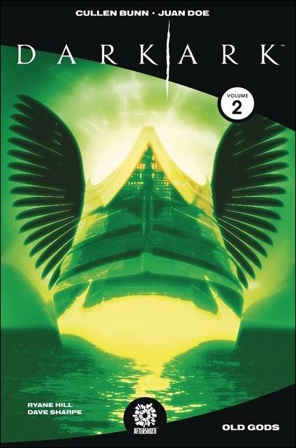 Dark Ark issue 2 Old Gods