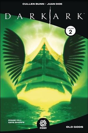 Dark Ark issue 2 Old Gods