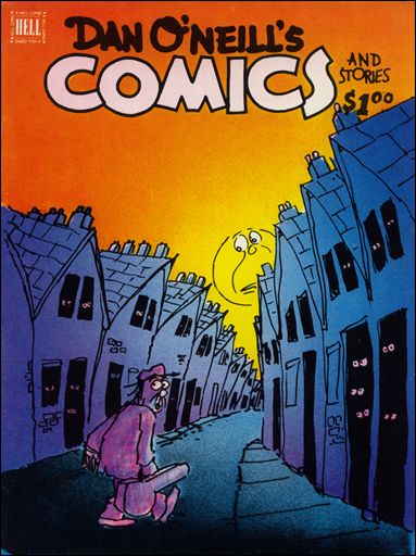 Dan O'Neill's Comics and Stories (1975) issue 1
