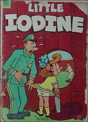 Little Iodine issue 18