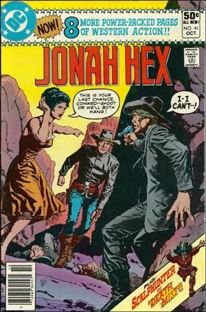 Jonah Hex (1977) issue 41