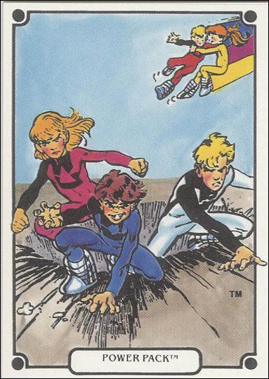 Heroic Origins (Base Set) card 59 Power Pack