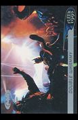 Batman Forever (Retail Base Set) card 91 Double Whammy
