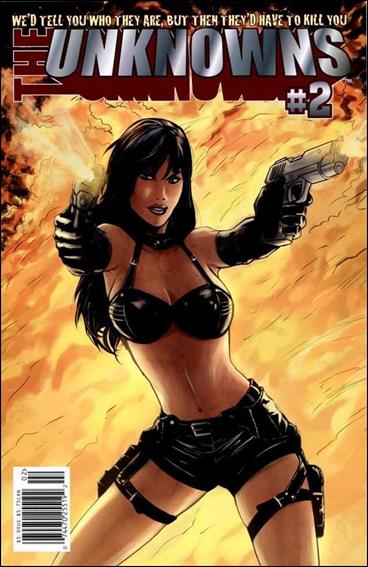 Unknowns issue 2
