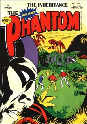 Phantom (1948) issue 1201