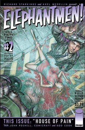 Elephantmen issue 52