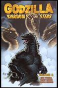 Godzilla: Kingdom of Monsters (2011) issue 2