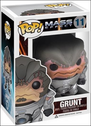 POP! Games figure 11 Grunt