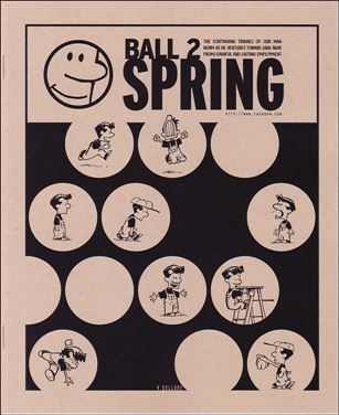 Norm: Ball Collection issue 2 Ball 2: Spring