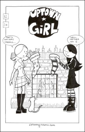 Uptown Girl issue 32