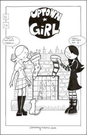 Uptown Girl issue 32
