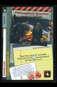 X-Files: 101361 (Base Set) card XF97-0405x1 Philosophical Question