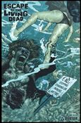 Escape of the Living Dead Annual issue 1-F Body Count Cover