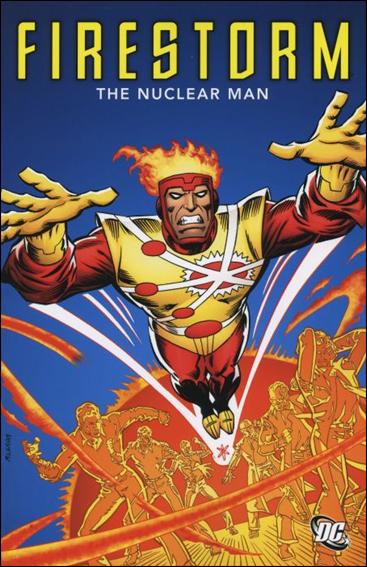 Firestorm: The Nuclear Man issue 1