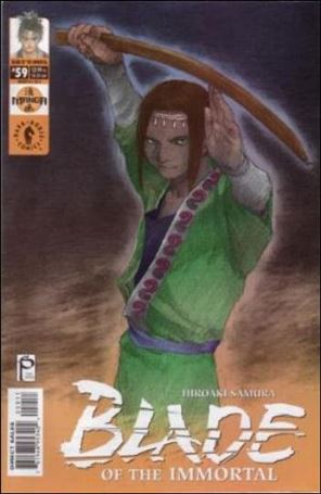 Blade of the Immortal issue 59
