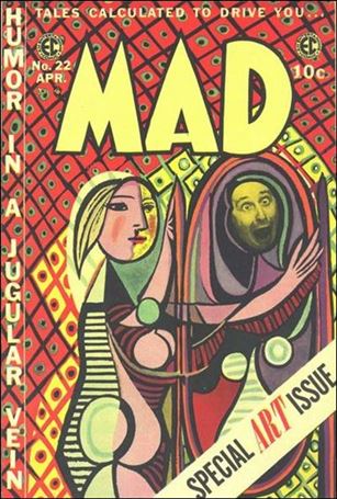 MAD (1955) issue 22-Z-INVALID