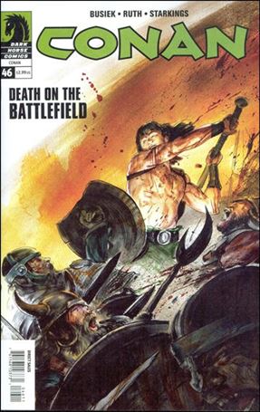 Conan (2004) issue 46