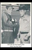 Gomer Pyle (Base Set) card 43 Ain't He Jest the Cutest Little Feller You Ever 