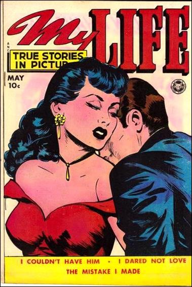 My Life issue 14