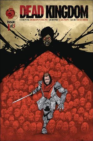 Dead Kingdom Cover Image 1