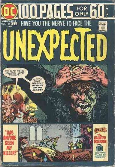 Unexpected (1968) issue 161