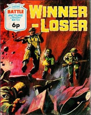 Battle Picture Library issue 723