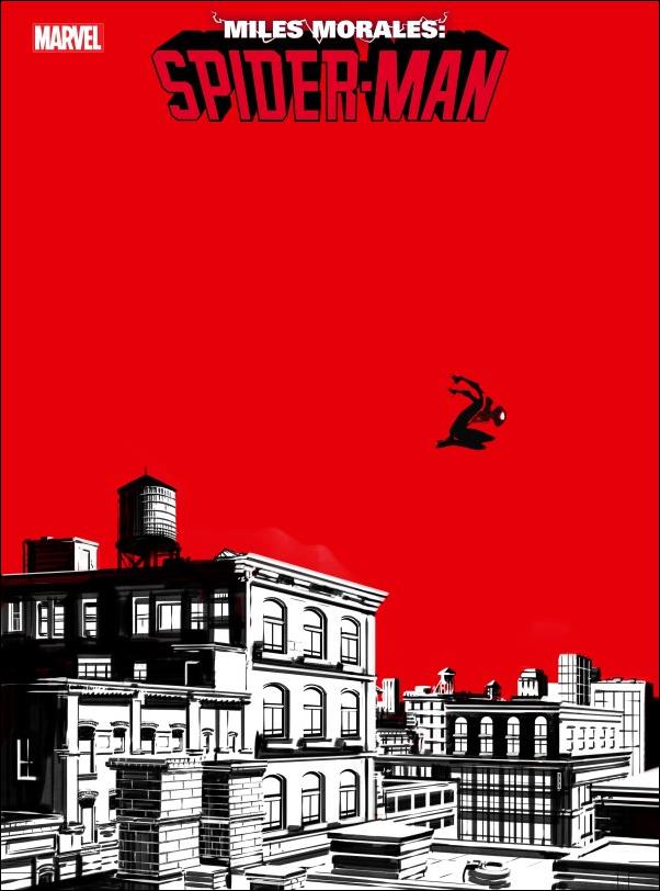 Miles Morales: Spider-Man (2022) issue 12-D David Baldeón 1:25 Cover