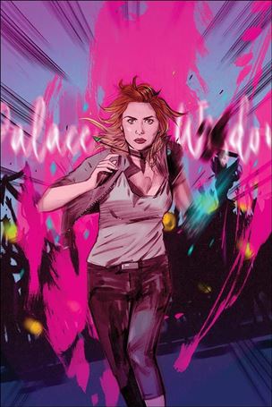 Nancy Drew issue 4-D Tula Lotay 1:10 Cover