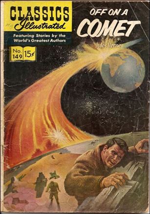 Classic Comics/Classics Illustrated issue 149-D HRN 167