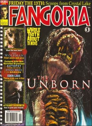 Fangoria (1979) issue 279