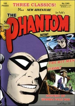 Phantom (1948) issue 1365