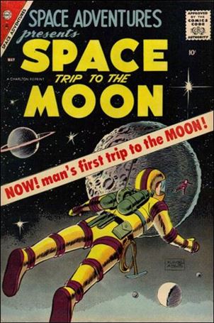 Space Adventures (1952) issue 23