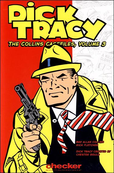 Dick Tracy: The Collins Casefiles issue 3