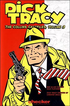 Dick Tracy: The Collins Casefiles Cover Image 2