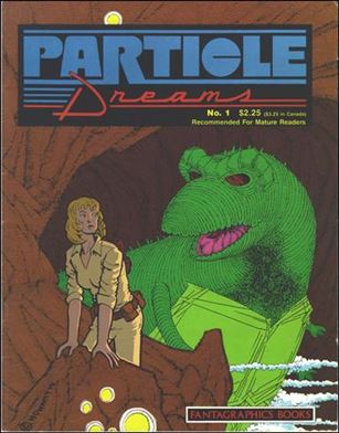 Particle Dreams Cover Image 1
